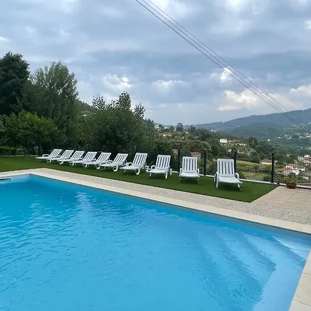 مزرعة للإقامة Casa Do Casal *