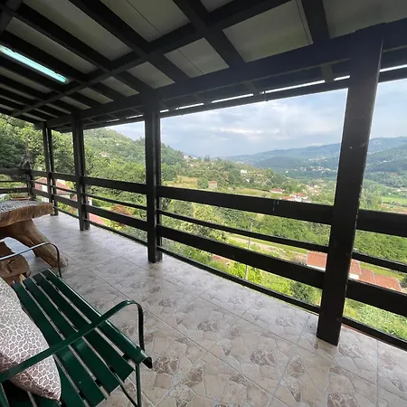 Casa Do Casal 아로카