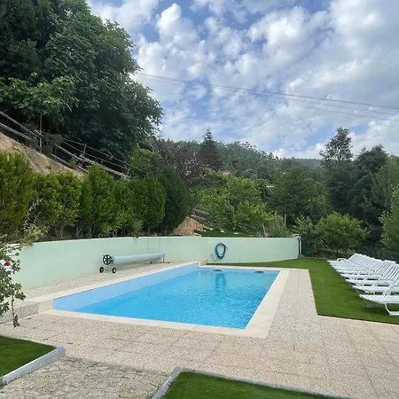 Farma Casa Do Casal Arouca