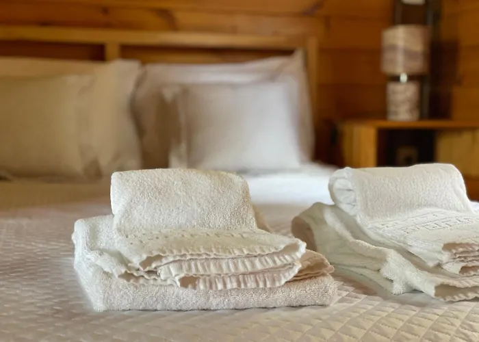 Casa Do Casal Feriegård *