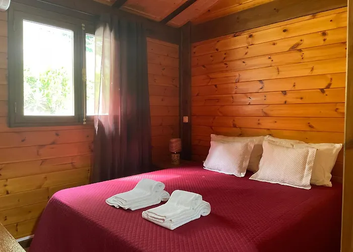 مزرعة للإقامة Casa Do Casal