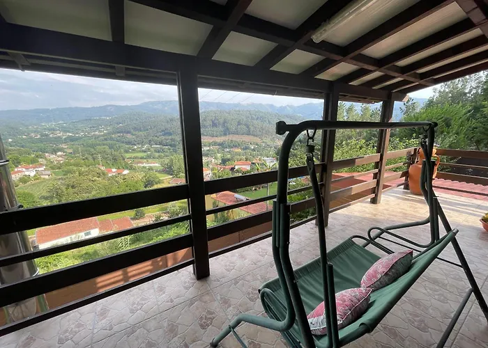 مزرعة للإقامة Casa Do Casal *