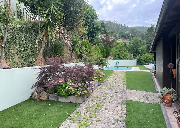 مزرعة للإقامة Casa Do Casal