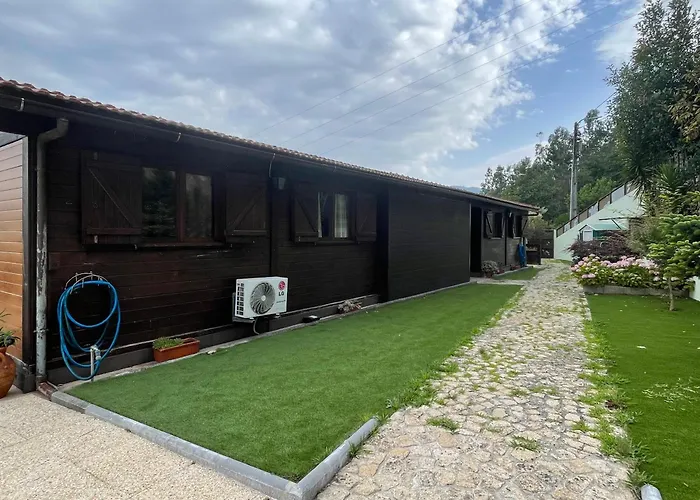 مزرعة للإقامة Casa Do Casal *