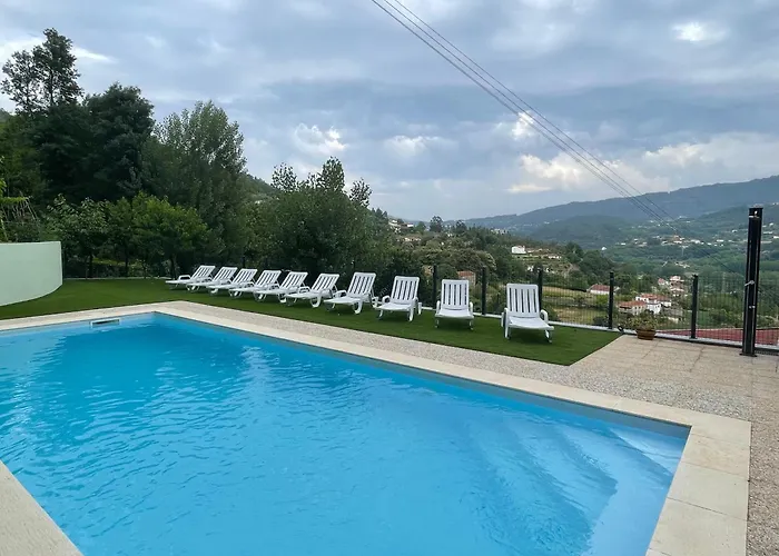 مزرعة للإقامة Casa Do Casal *