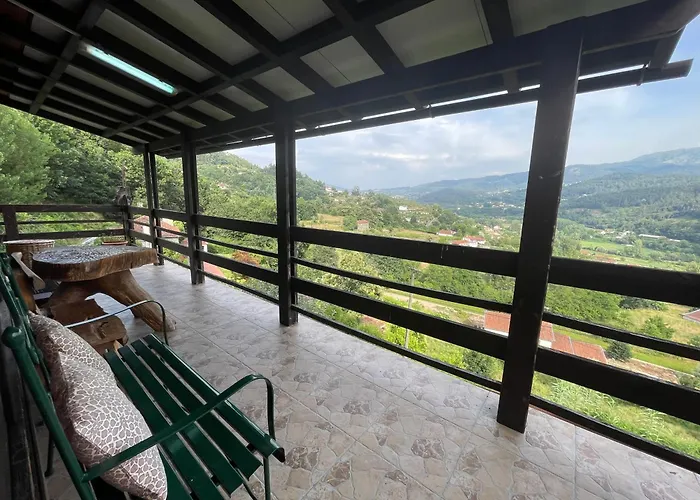 Casa Do Casal Arouca