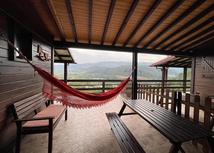 Feriegård Casa Do Casal