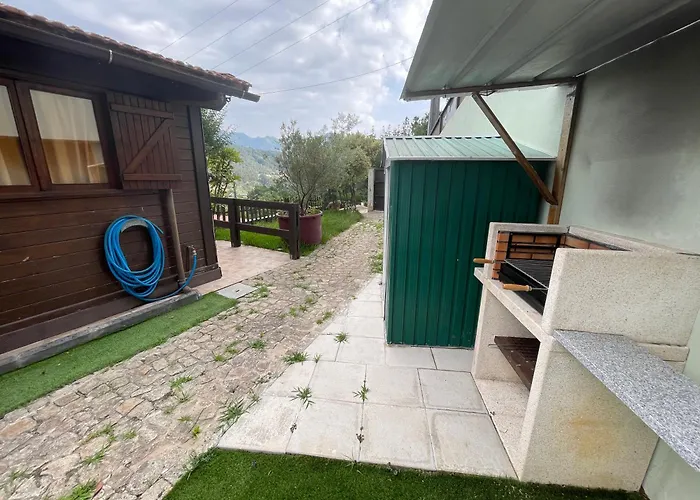 Casa Do Casal مزرعة للإقامة *