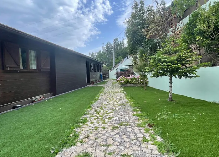 مزرعة للإقامة Casa Do Casal *