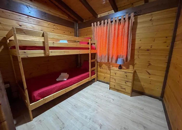 مزرعة للإقامة Casa Do Casal اروكا