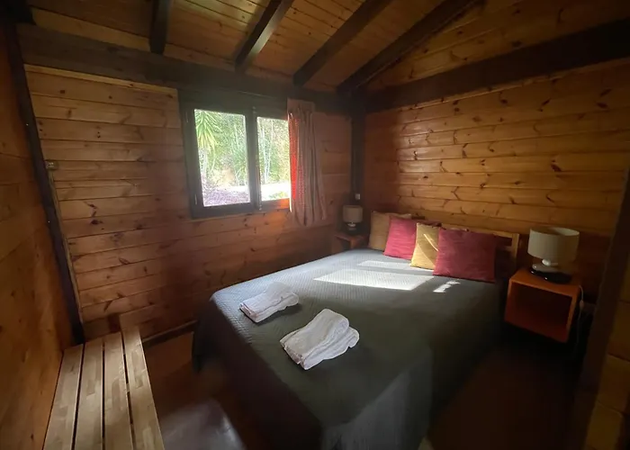 مزرعة للإقامة Casa Do Casal