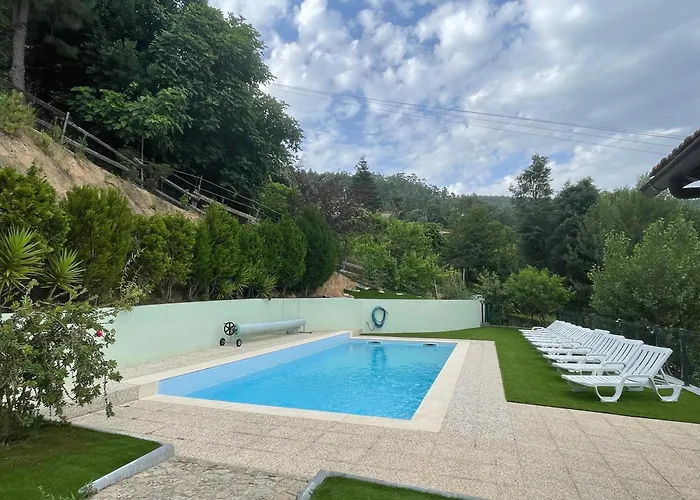 مزرعة للإقامة Casa Do Casal اروكا